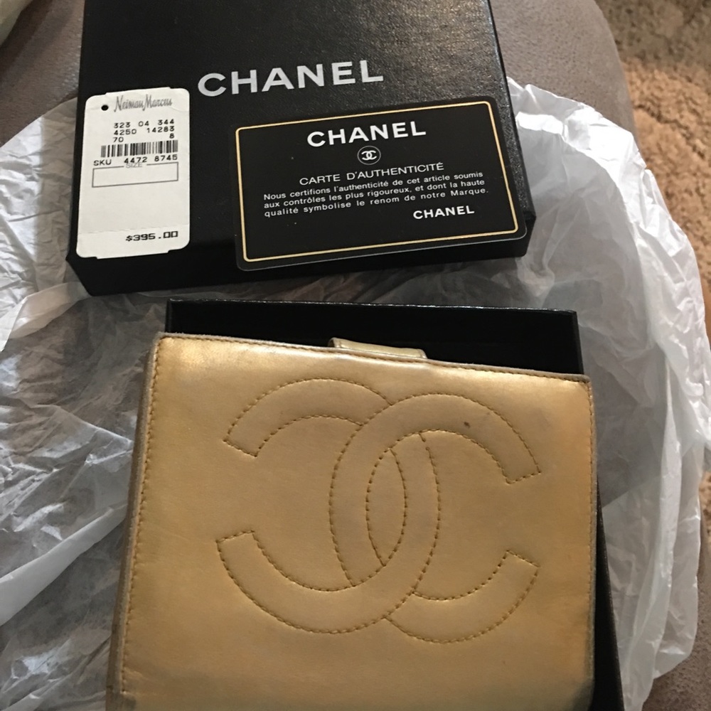 Chanel Wallet